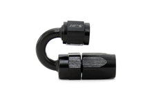 Load image into Gallery viewer, HPS Performance 250 Series AN -8 Push-On 180 Degree Hose End 250-1808