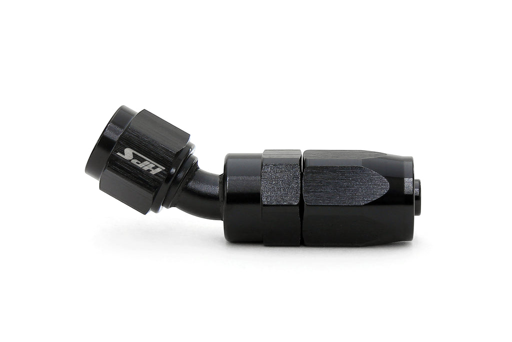 HPS Performance 250 Series AN -8 Push-On 30 Degree Hose End 250-3008