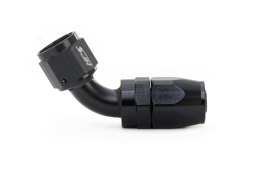 HPS Performance 250 Series AN -12 Push-On 60 Degree Hose End 250-6012