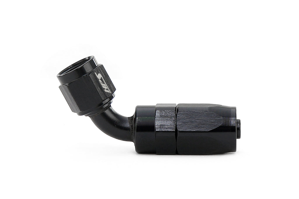 HPS Performance 250 Series AN -6 Push-On 60 Degree Hose End 250-6006