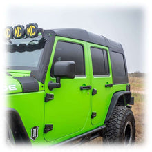 Load image into Gallery viewer, Turn Offroad 07-18 Jeep JK 4-Door Safari Style Hardtop - Primer (Paintable)