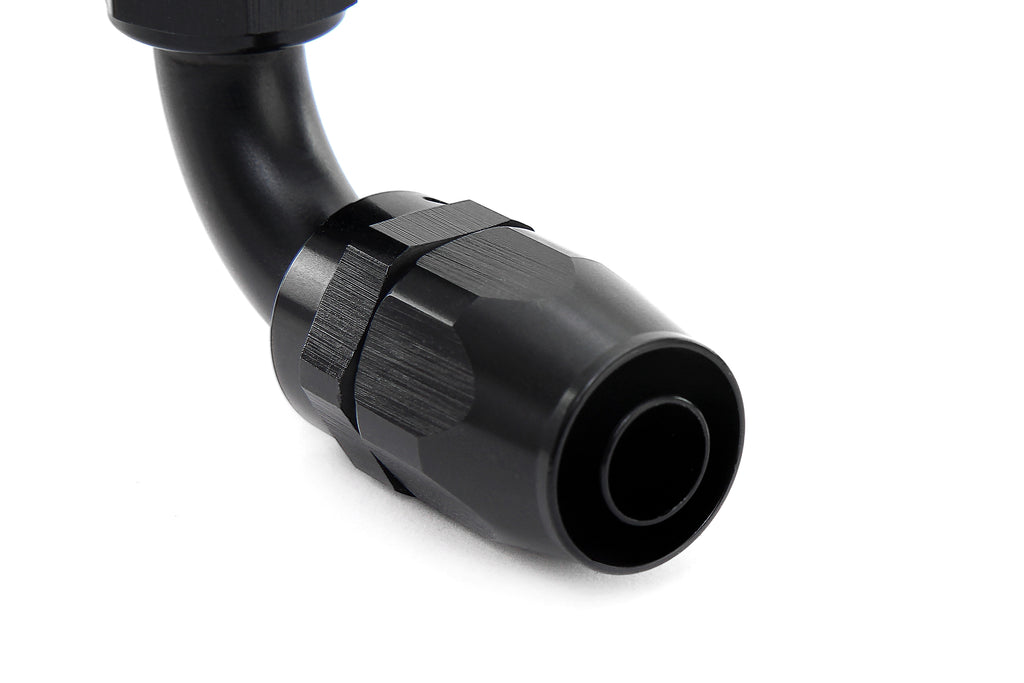 HPS Performance 250 Series AN -16 Push-On 150 Degree Hose End 250-1516