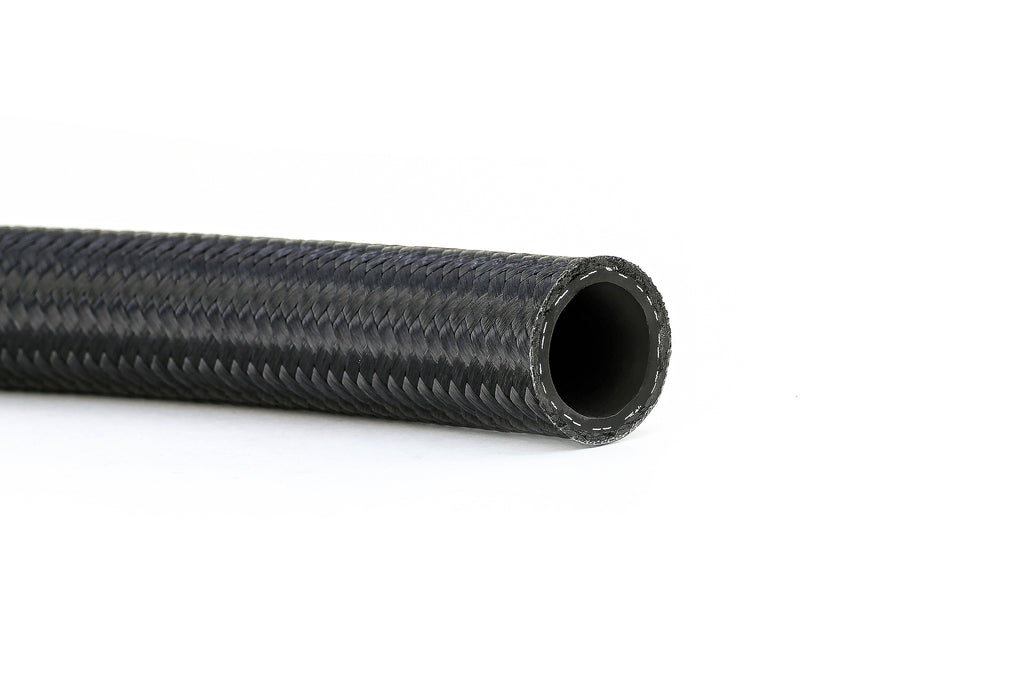 HPS Performance 250-12 Stainless steel reinforced hose for HPS 250 Series reusable AN fittings