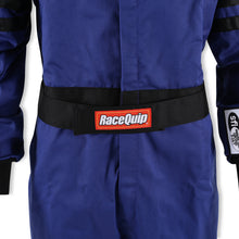 Load image into Gallery viewer, RaceQuip Blue SFI-5 Suit - Small