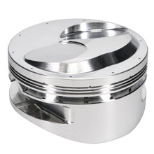 Load image into Gallery viewer, JE Pistons BBC BIG DUKE/CHIEF Set of 8 Pistons