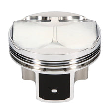 Load image into Gallery viewer, JE Pistons Honda K-Series 89.00mm Bore 12.5:1 CR 1.176 CD Dome Piston Kit - Set of 4