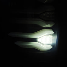 Load image into Gallery viewer, AlphaRex 09-14 Ford F150 LUXX LED Tailights - Black Housing