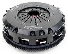 Load image into Gallery viewer, Clutch Masters 2011 Dodge Challenger 1000 Series Twin Disc Clutch Kit w/ Aluminum Flywheel