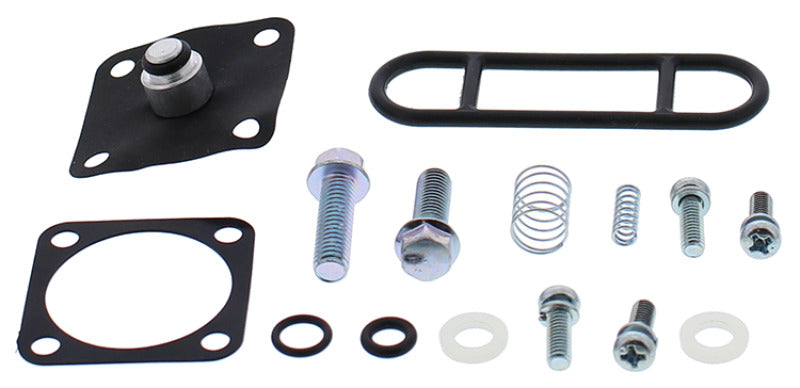 All Balls Racing 88-93 Suzuki GSX1100F Fuel Tap Repair Kit, Diaphragm Only