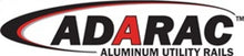 Load image into Gallery viewer, Access ADARAC 97+ Ford Super Duty F250 F350 F450 8ft Box Aluminum Utility Rails - Matte Black