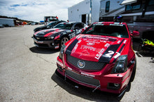 Load image into Gallery viewer, APR Cadillac CTS-V Coupe | Sedan Front Wind Splitter 2008-2015