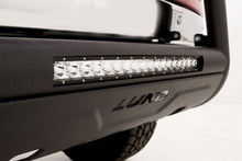 Load image into Gallery viewer, Lund 04-18 Ford F-150 (Excl. Heritage) Bull Bar w/Light &amp; Wiring - Black
