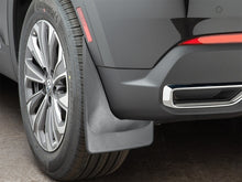 Load image into Gallery viewer, WeatherTech 24-25 Buick Envision Rear Mudflaps - Black
