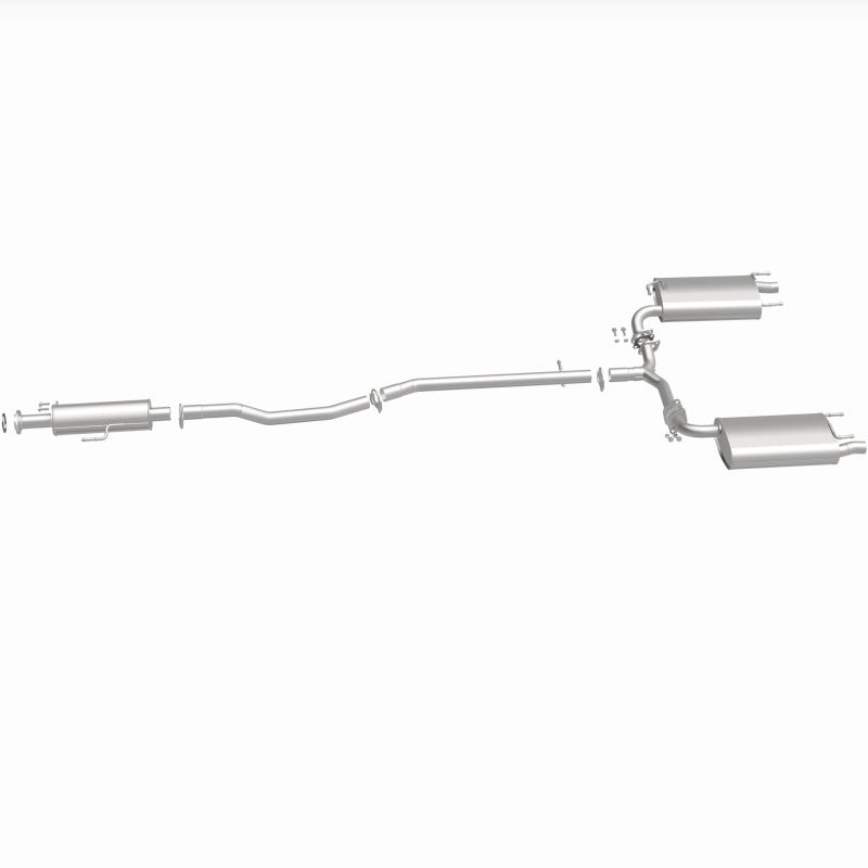 MagnaFlow Toyota BRE Exhaust Replacement Kit