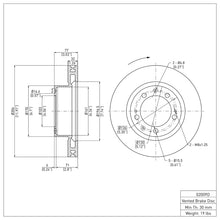 Load image into Gallery viewer, Technical Drawing