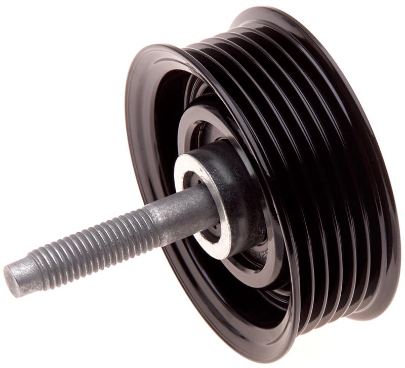 Gates 05-11 Ford Focus 4-Cyl. 2.0L Grooved Belt Drive Pulley