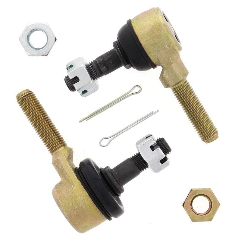 All Balls Racing 04-08 Yamaha YFM50 Raptor Tie Rod End Kit, 2 Kits Req. Per Veh.