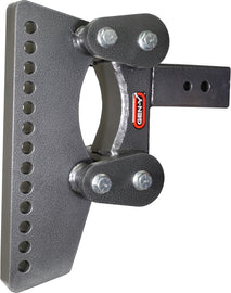 Gen-Y The Boss Torsion-Flex 3in Weight Distribution Shank 11in Drop 2400lb TW 21K Hitch