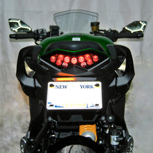 Load image into Gallery viewer, New Rage Cycles 25+Kawasaki Ninja 1100SX Fendor Eliminator