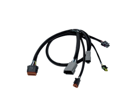 NAMZ 04-05 Harley D Touring OEM Replacement Complete Ignition Harness Plug-N-Play HD 32435-02