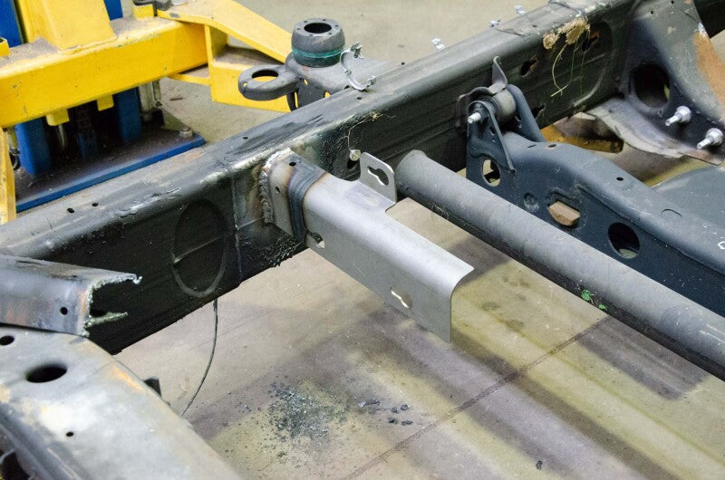 Rustbuster 11-18 Chevy Silverado 2500HD/3500HD EVAP/Cooler Mount