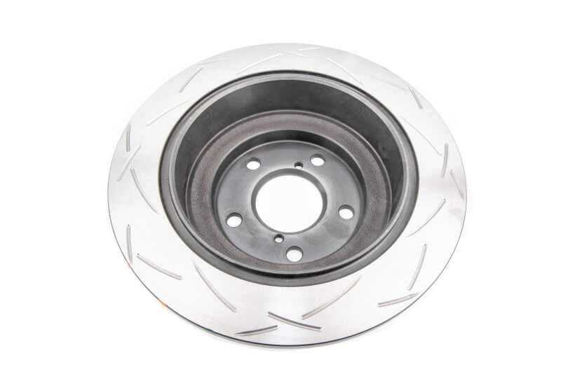 DBA 02-06 WRX / 98-07 Impreza 2.5L RS Rear Slotted 4000 Series Rotor