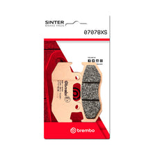 Load image into Gallery viewer, Brembo OE 88-93 Honda CH Spacy, Freeway Fusion 250cc Sinter Brake Pad - Front