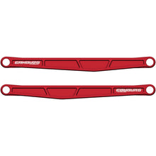 Load image into Gallery viewer, Camburg Ford Raptor 21-25 KINETIK Series Rear Billet Lower Trailing Arm Kit - Red