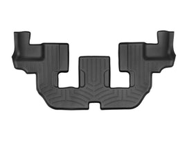 WeatherTech 11-16 Land Rover/Range Rover LR4/Discovery 4 3rd Row Rear FloorLiner - Black
