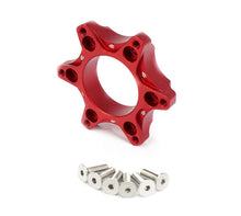 Load image into Gallery viewer, NRG Gaming Logitech Steering Short Hub - Red