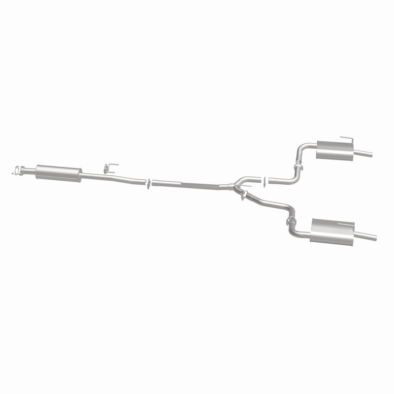 MagnaFlow BRE Exhaust Kit 07-16 Nissan Altima