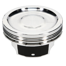 Load image into Gallery viewer, JE Pistons LS ASYM DISH 6098OEM Set of 8 Pistons
