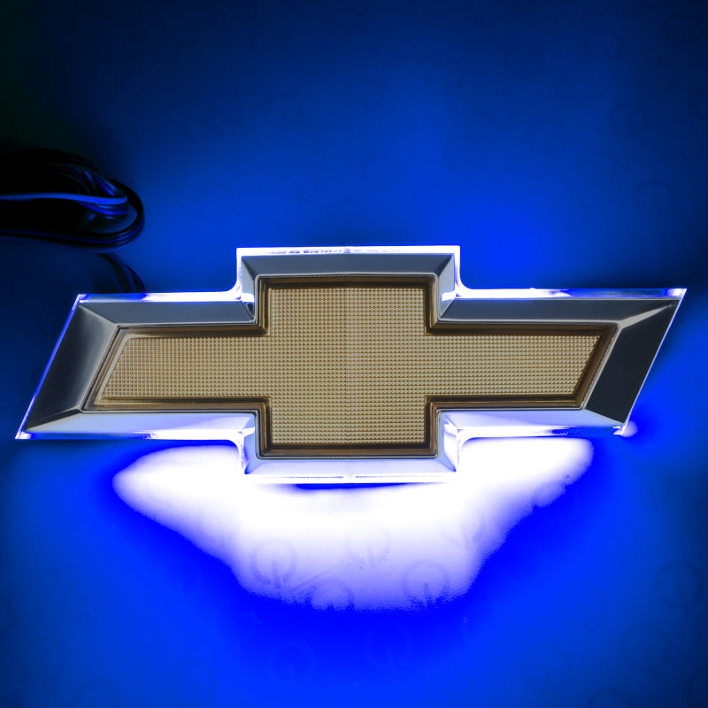 Oracle Illuminated Bowtie - Blue SEE WARRANTY
