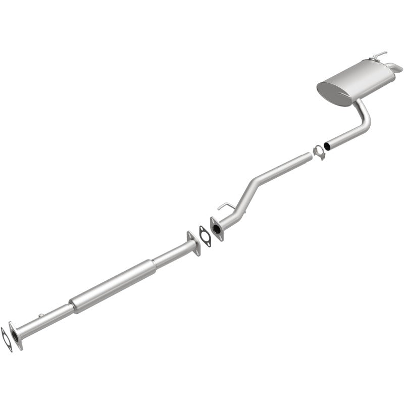 MagnaFlow BRE Exhaust Kit 02-05 Hyundai Sonata 2.7L