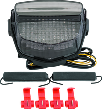 Load image into Gallery viewer, BikeMaster 08-16 Honda CBR1000RR Integrated Tail Light