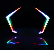 Load image into Gallery viewer, DragonFire Racing Fang Lights Chase RGB Polaris RZR XP Turbo S