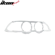 Load image into Gallery viewer, 2002-2004 Acura RSX Tail Light Bezels Cover Trim Chrome ABS 2PCS Set