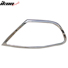 Load image into Gallery viewer, 2002-2005 BMW E65 7 Series Chrome Rear Tail Light Bezel Cover Trim ABS
