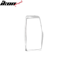 Load image into Gallery viewer, 2007-2013 Cadillac Escalade/Escalade ESV Tail Light Bezels Chrome ABS
