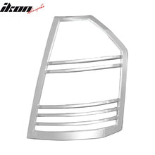 Load image into Gallery viewer, 2008-2010 Chrysler 300/300C Chrome ABS Tail Lights Frame Bezel Trim