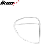 Load image into Gallery viewer, 2001-2005 Chrysler Town &amp;Country Tail Light Bezels Trim Chrome ABS 2PC