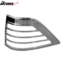 Load image into Gallery viewer, 2009-2014 Ford F-150 Rear Taillight Lamps Frames Cover Chrome ABS 2PCS