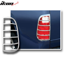 Load image into Gallery viewer, 2008-2015 Ford F-250/F-350/F-450/F-550 Super Duty Tail Light Frame 2PC