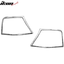 Load image into Gallery viewer, 1999-2005 Volkswagen Golf 4/GTI Chrome 2PCS Tail Lights Bezel Covers
