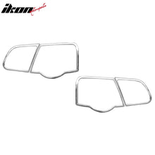 Load image into Gallery viewer, 2006-2011 Volkswagen Passat Chrome 4PCS Tail Lights Bezel Covers ABS