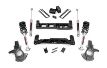 Load image into Gallery viewer, 5 Inch Lift Kit | N3 Struts | Chevy/GMC 1500 2WD (07-13)