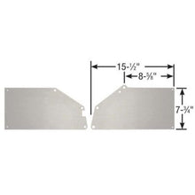 Load image into Gallery viewer, Moroso Ford 4-Valve Modular V8 5.4L Engine 2-Piece Front Motor Plate