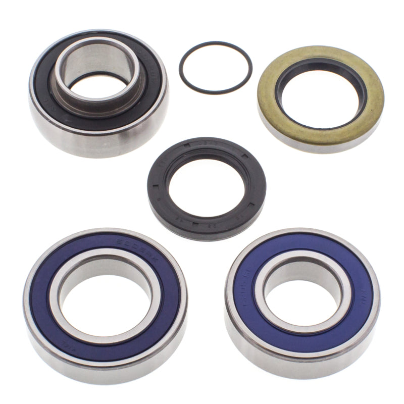 All Balls Racing 05-06 Ski-Doo Mach Z 1000 Jack Shaft Bearing and Seal Kit Upper Shaft