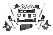 Load image into Gallery viewer, 7.5 Inch Lift Kit | N3 Struts | Chevy/GMC 1500 4WD (07-13)