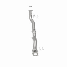 Load image into Gallery viewer, BRE Exhaust 01-02 Sierra 2500 HD Silverado 2500 HD 6L Front Pipe Kit